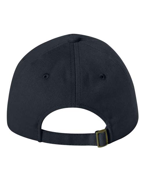 Valucap Heavy Brushed Twill Unstructured Cap-2