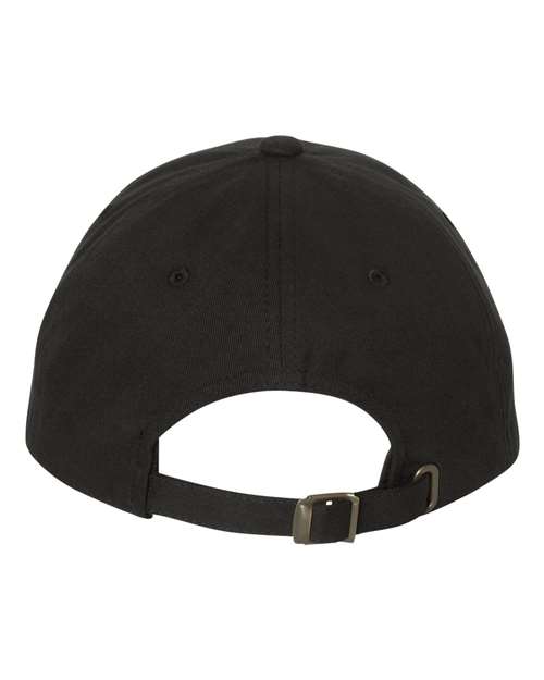 YP Classics Peached Cotton Twill Dad Hat-2