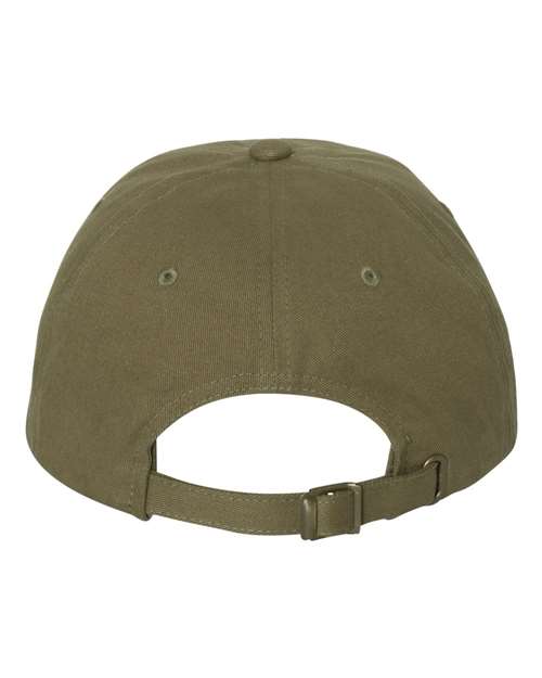 YP Classics Peached Cotton Twill Dad Hat-2