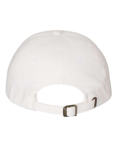 YP Classics Peached Cotton Twill Dad Hat-2