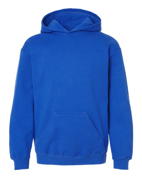 Tultex Youth Hooded Sweatshirt-1