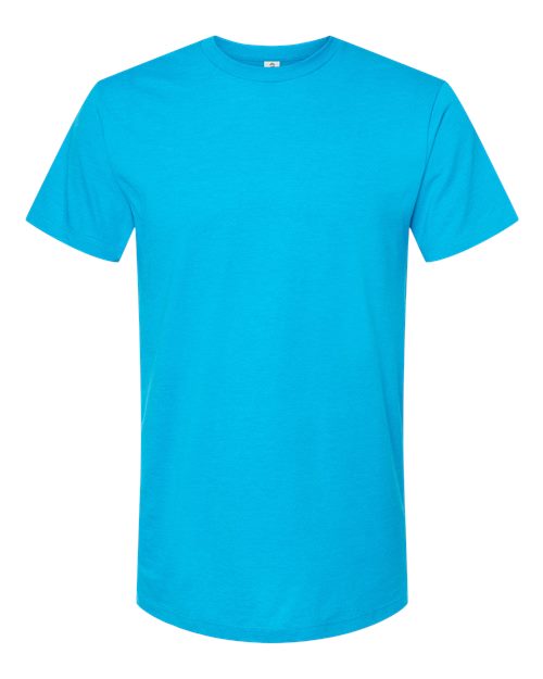 Tultex Men's Premium Cotton Blend T-Shirt-1