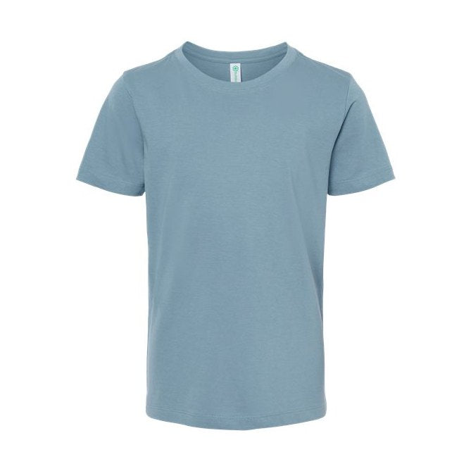 SoftShirts Youth Organic T-Shirt-1