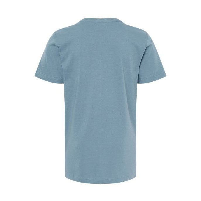 SoftShirts Youth Organic T-Shirt-2