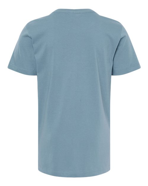 SoftShirts Youth Organic T-Shirt-2