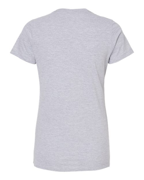 Tultex Women's Premium Cotton T-Shirt-2