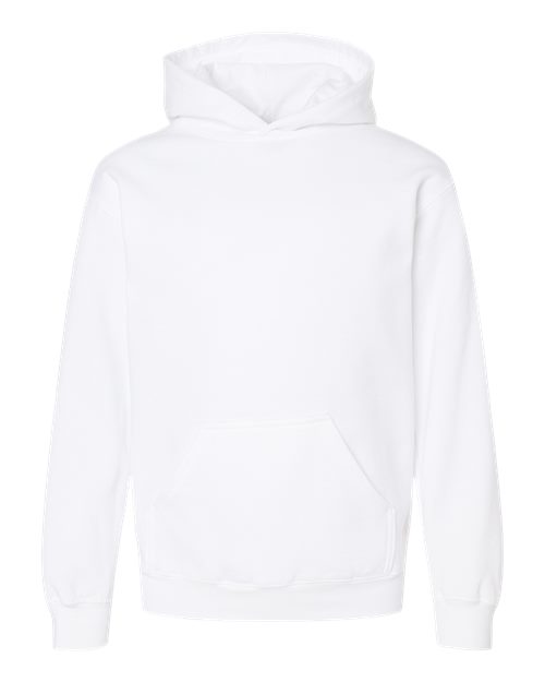 Tultex Youth Hooded Sweatshirt-1