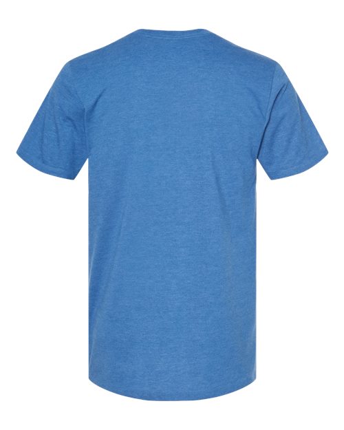 Tultex Men's Premium Cotton Blend T-Shirt-2