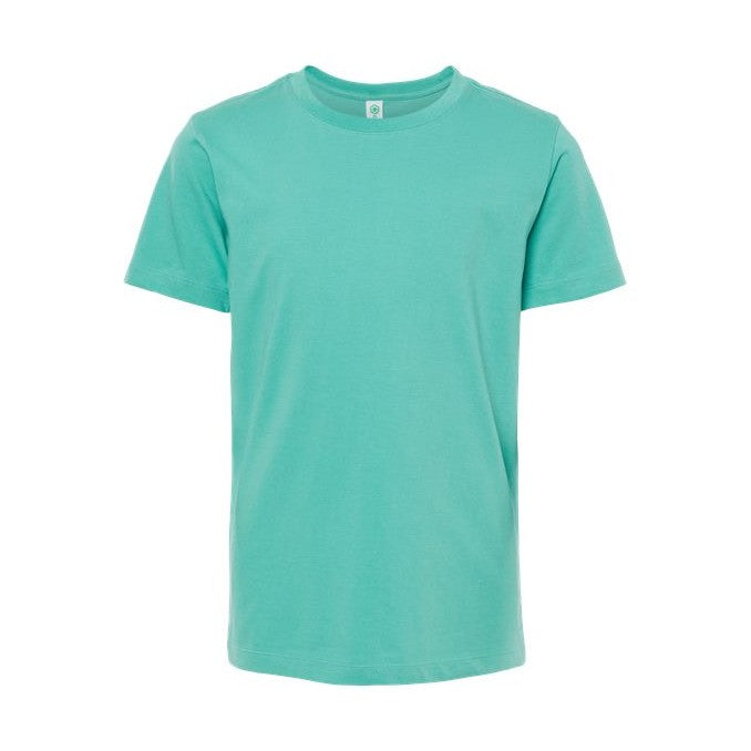 SoftShirts Youth Organic T-Shirt-1