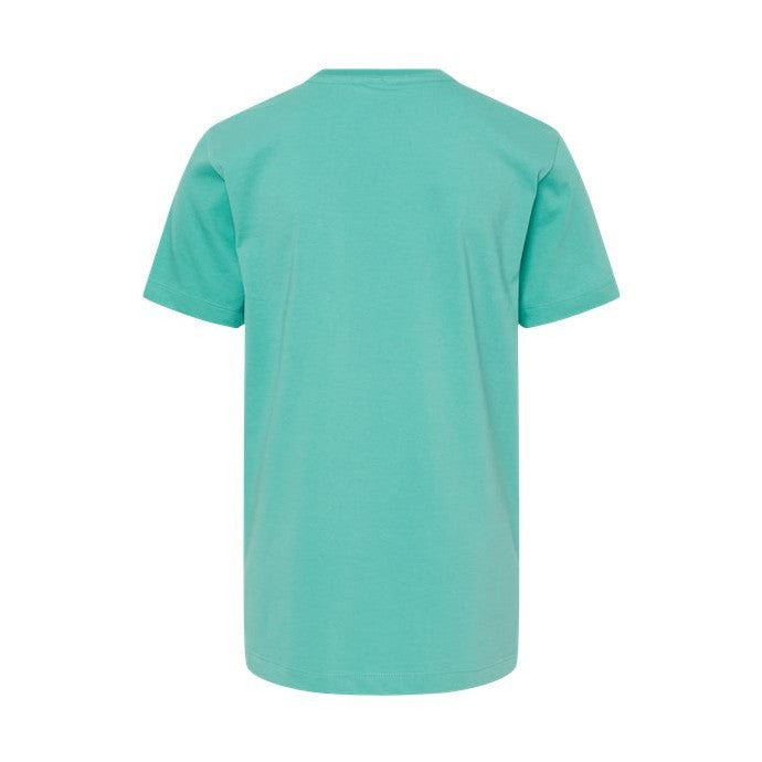 SoftShirts Youth Organic T-Shirt-2