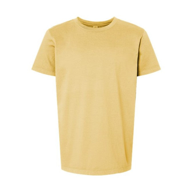 SoftShirts Youth Organic T-Shirt-1