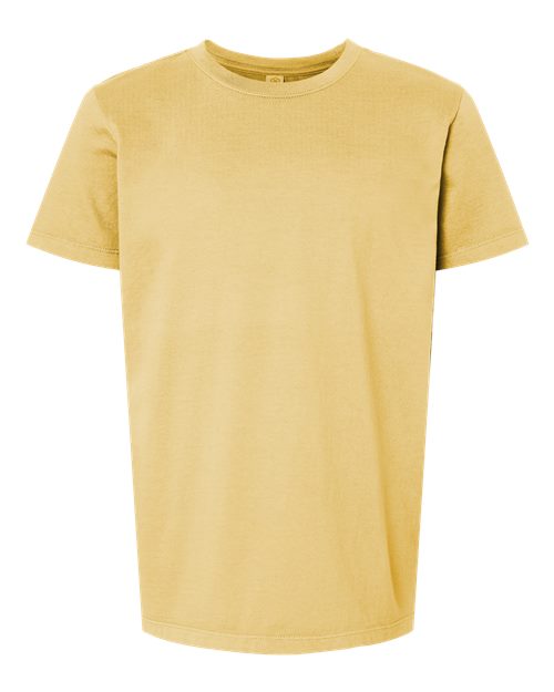 SoftShirts Youth Organic T-Shirt-1