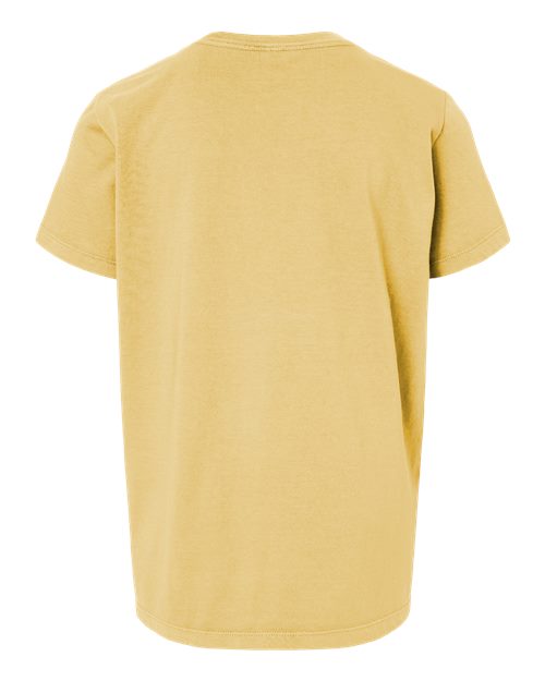 SoftShirts Youth Organic T-Shirt-2