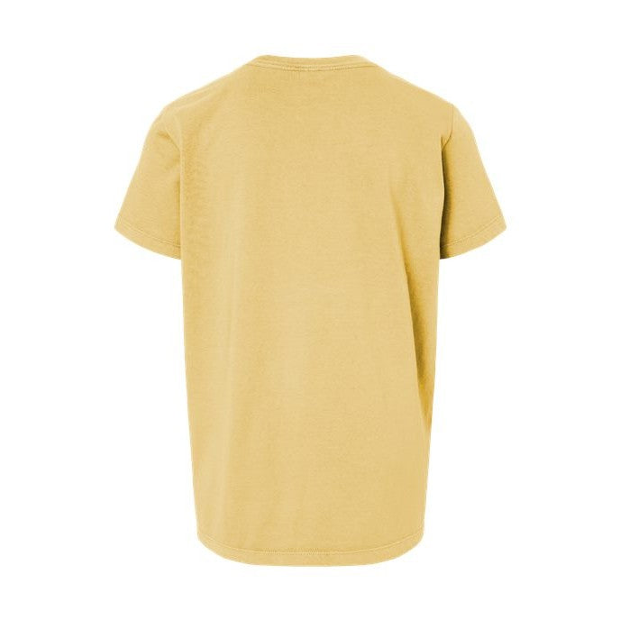 SoftShirts Youth Organic T-Shirt-2