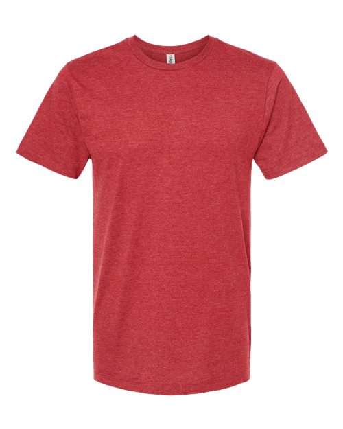Tultex Men's Premium Cotton Blend T-Shirt-1