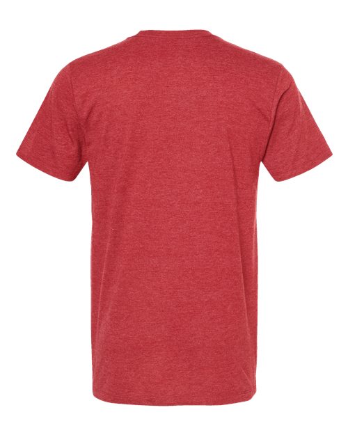 Tultex Men's Premium Cotton Blend T-Shirt-2