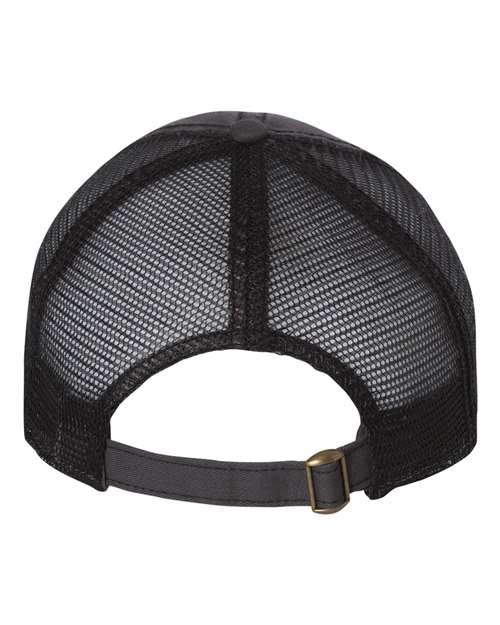 Valucap Bounty Dirty-Washed Mesh-Back Cap-2