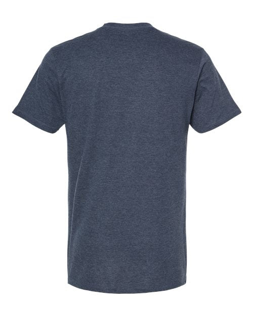 Tultex Men's Premium Cotton Blend T-Shirt-2