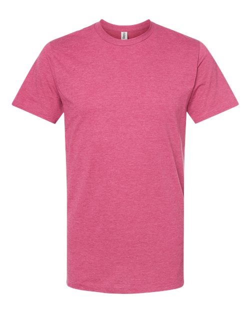 Tultex Men's Premium Cotton Blend T-Shirt-1