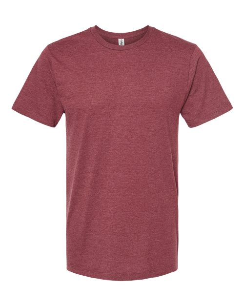 Tultex Men's Premium Cotton Blend T-Shirt-1