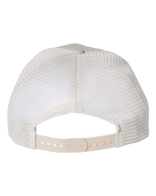 Valucap Pigment-Dyed Trucker Cap-2