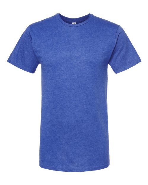 Tultex Men's Heavyweight Jersey T-Shirt-1