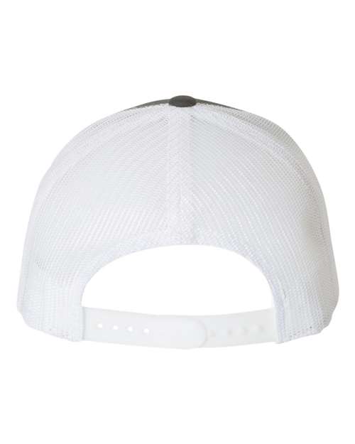 YP Classics Retro Trucker Cap-2