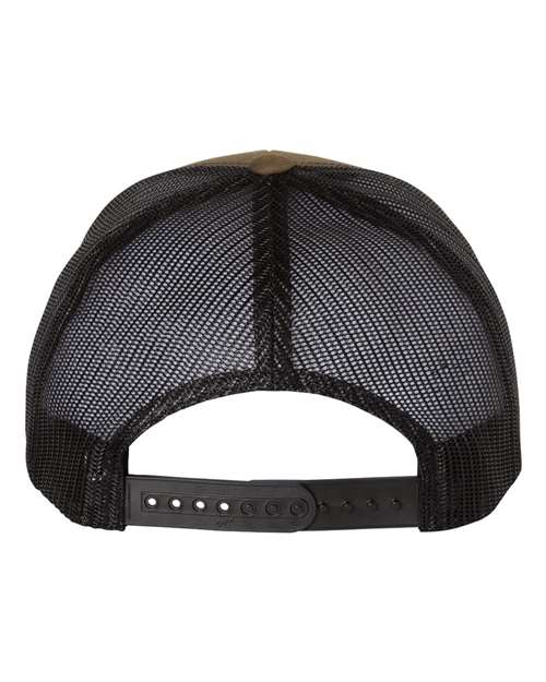 YP Classics Retro Trucker Cap-2