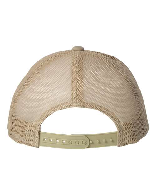 YP Classics Retro Trucker Cap-2