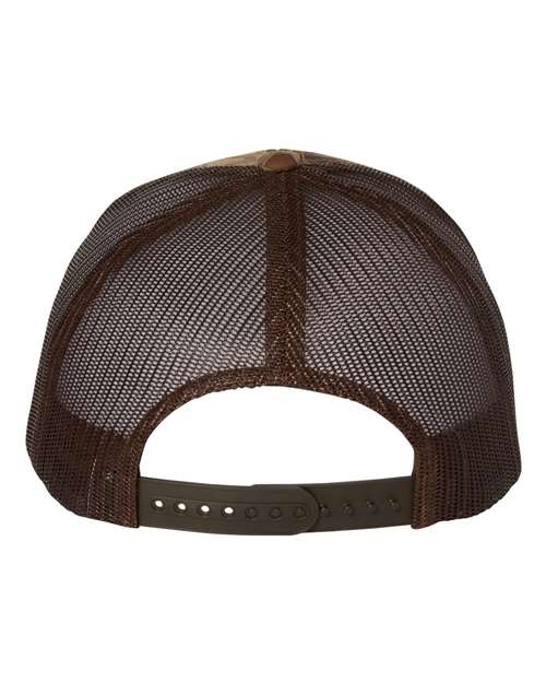 YP Classics Retro Trucker Cap-2