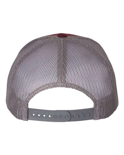 YP Classics Retro Trucker Cap-2
