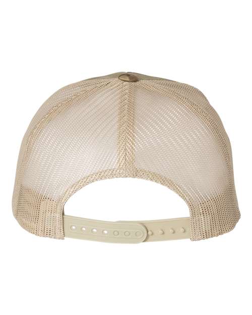 YP Classics Retro Trucker Cap-2