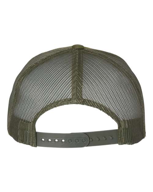 YP Classics Retro Trucker Cap-2