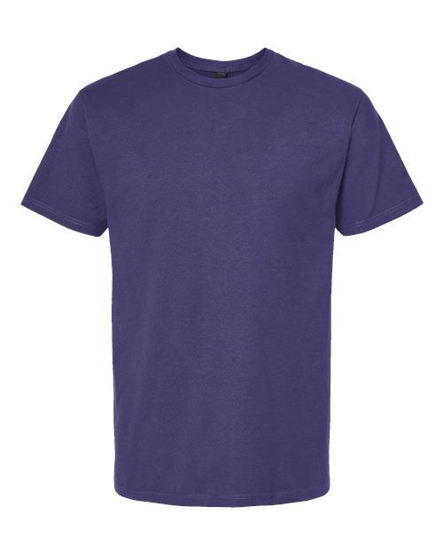 Tultex Men's Heavyweight Jersey T-Shirt-1