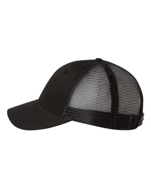 Valucap Mesh-Back Twill Trucker Cap-2