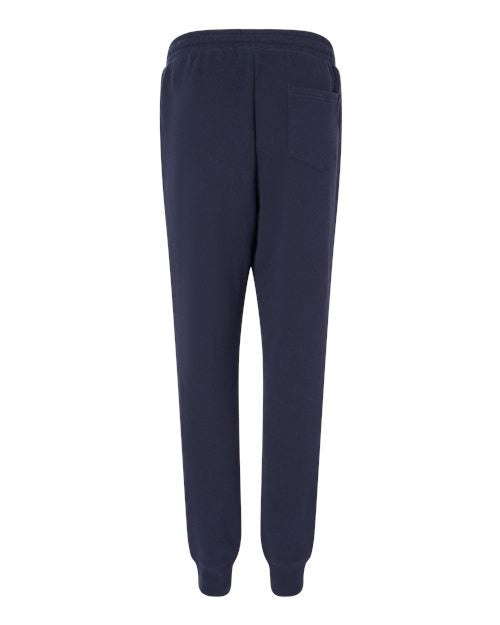 Independent Trading Co. Men's Midweight Fleece Sweatpants-2