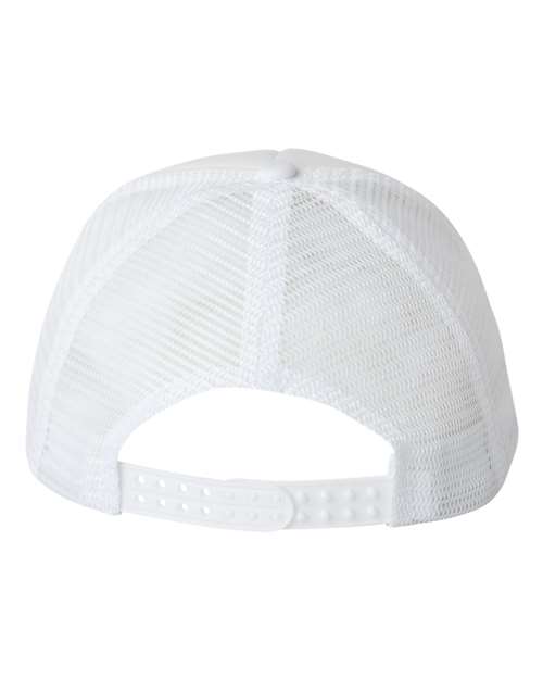 Valucap Foam Mesh-Back Trucker Cap-2