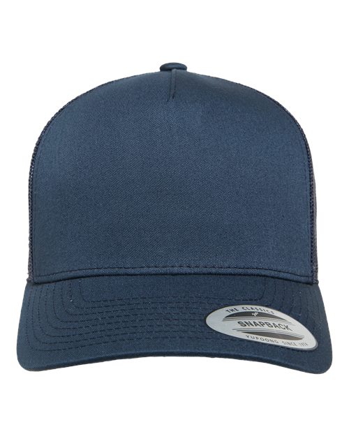 YP Classics Five-Panel Retro Trucker Cap-1