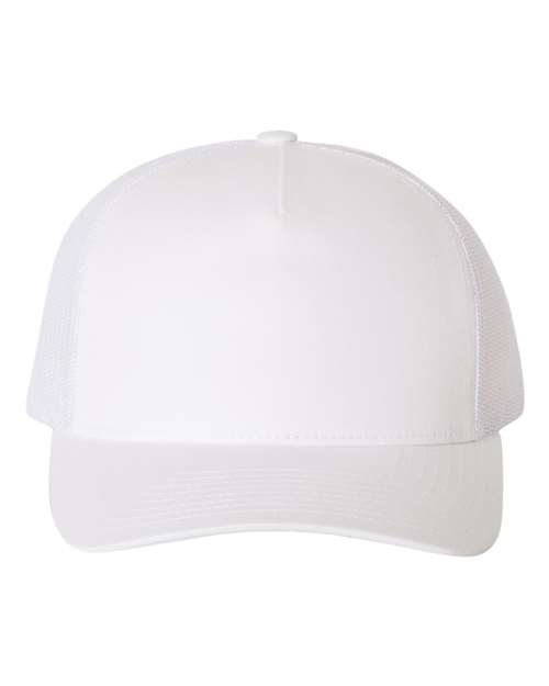 YP Classics Five-Panel Retro Trucker Cap-1