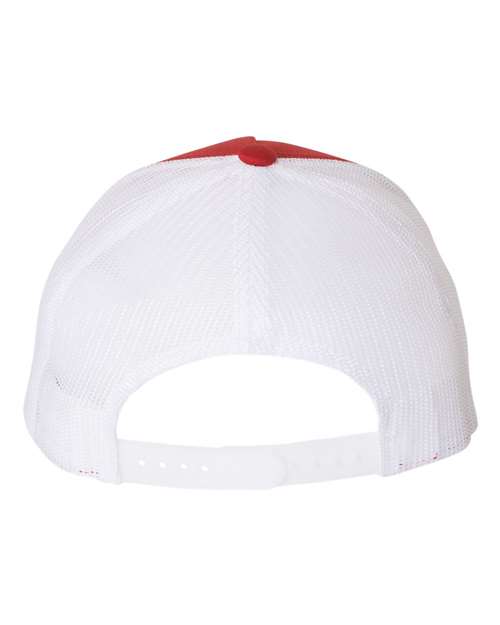 YP Classics Five-Panel Retro Trucker Cap-2