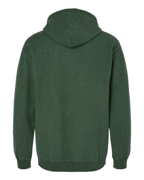 ComfortWash by Hanes Men's Garment-Dyed Hooded Sweatshirt-2