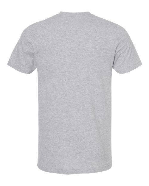 Tultex Men's Premium Cotton T-Shirt-2