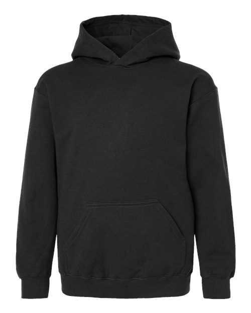 Tultex Youth Hooded Sweatshirt-1