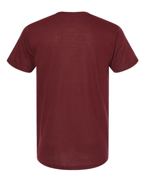 Tultex Men's Tri-Blend T-Shirt-2