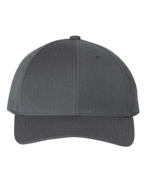 YP Classics Premium Curved Bill Snapback Cap-1