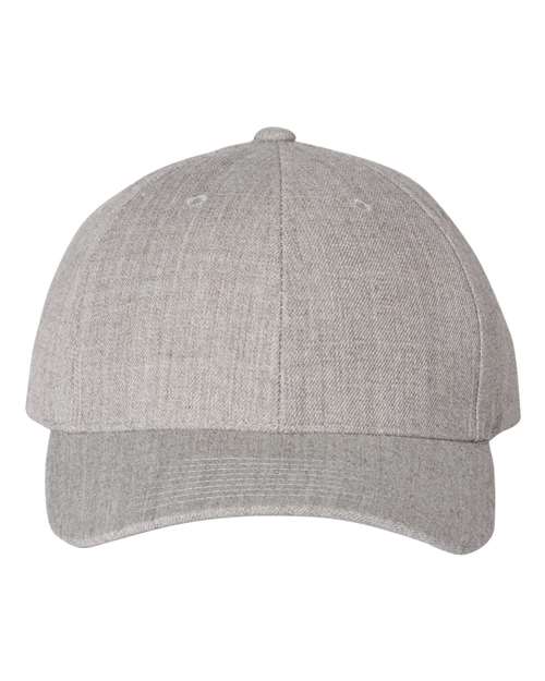 YP Classics Premium Curved Bill Snapback Cap-1