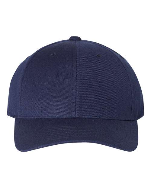 YP Classics Premium Curved Bill Snapback Cap-1