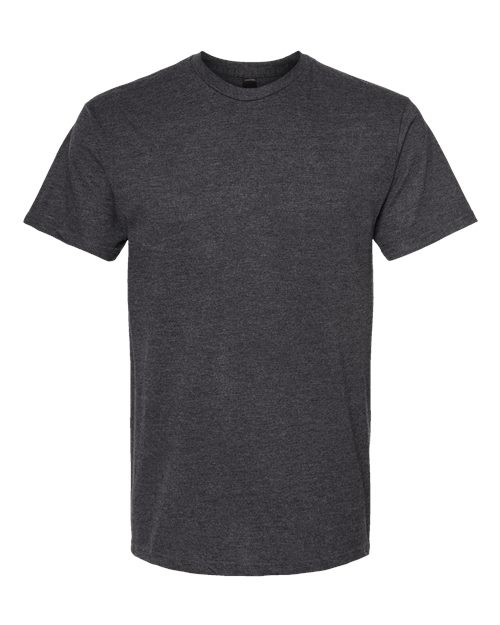Tultex Men's Heavyweight Jersey T-Shirt-1