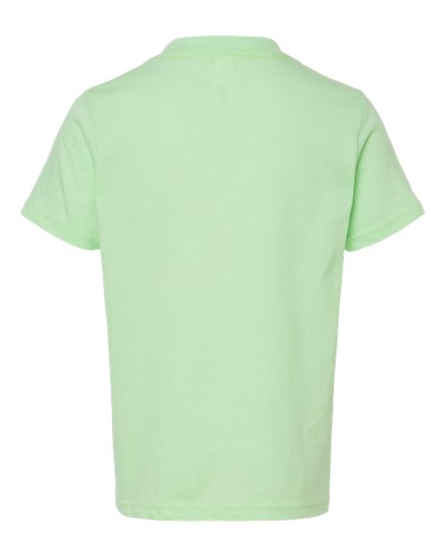 Tultex Youth Fine Jersey T-Shirt-2