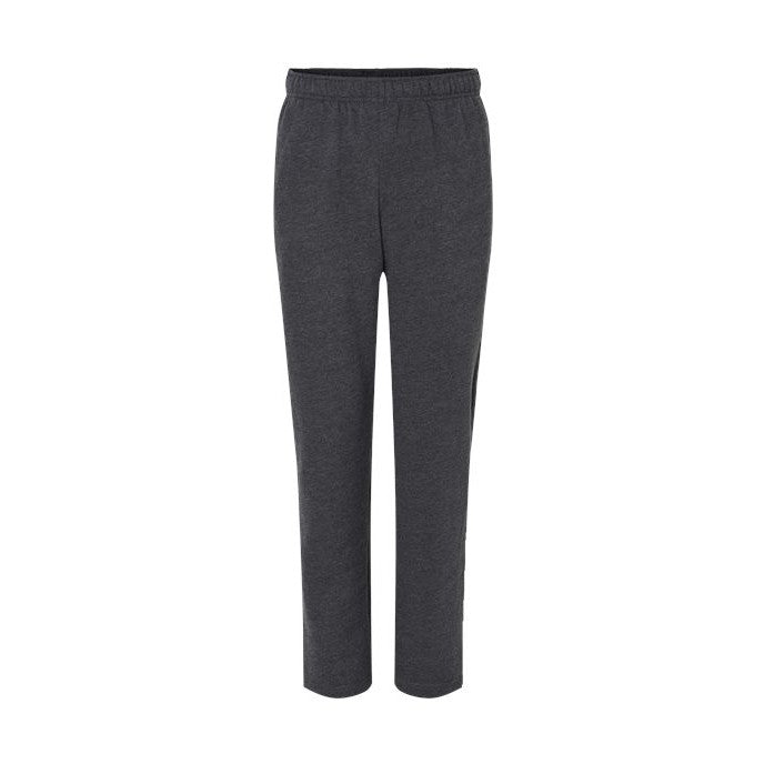 BELLA + CANVAS Men's Sponge Fleece Straight Leg Sweatpants-1